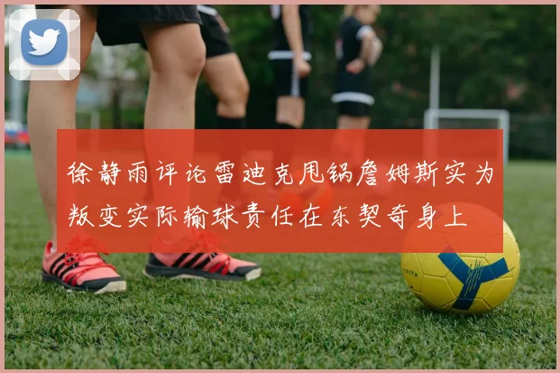徐静雨评论雷迪克甩锅詹姆斯实为叛变实际输球责任在东契奇身上