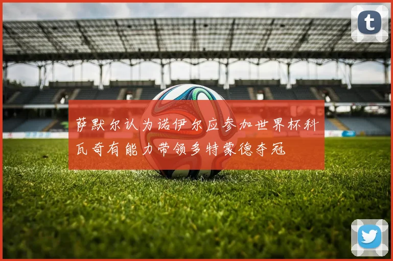 萨默尔认为诺伊尔应参加世界杯科瓦奇有能力带领多特蒙德夺冠