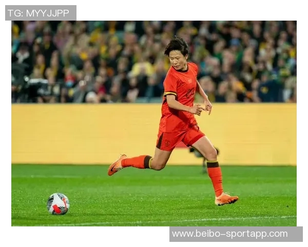 绝杀时刻姜晨璟冷静推射破门VAR确认有效武汉女足暂时领先对手